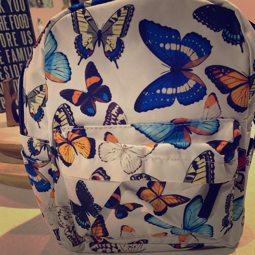 Mini backpack